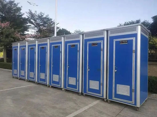 高埗镇移动厕所出租
