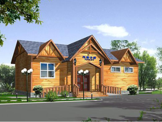 高埗镇自然景观型移动厕所