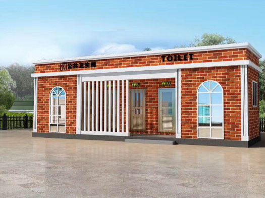 高埗镇经典实用型移动厕所